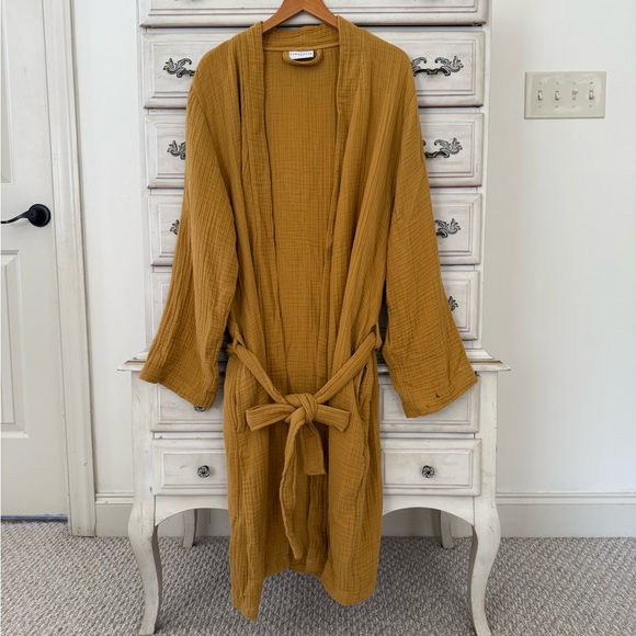 Parachute Cloud Cotton Robe - Picture 2 of 7